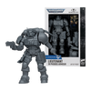 Warhammer 40,000 - Lieutenant In Phobos Armor (Artist Proof) 7 Inch Action Figure
