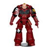 Warhammer 40,000 - Blood Angel Assault Intercessor Sergeant 7 Inch Action Figure