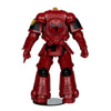 Warhammer 40,000 - Blood Angel Assault Intercessor Sergeant 7 Inch Action Figure