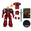 Warhammer 40,000 - Blood Angel Assault Intercessor Sergeant 7 Inch Action Figure