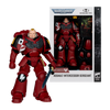 Warhammer 40,000 - Blood Angel Assault Intercessor Sergeant 7 Inch Action Figure