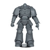 Warhammer 40,000 - Blood Angel Assault Intercessor Sergeant (Artist Proof) 7 Inch Action Figure