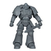 Warhammer 40,000 - Blood Angel Assault Intercessor Sergeant (Artist Proof) 7 Inch Action Figure