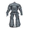 Warhammer 40,000 - Blood Angel Assault Intercessor Sergeant (Artist Proof) 7 Inch Action Figure