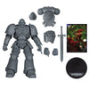 Warhammer 40,000 - Blood Angel Assault Intercessor Sergeant (Artist Proof) 7 Inch Action Figure