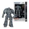 Warhammer 40,000 - Blood Angel Assault Intercessor Sergeant (Artist Proof) 7 Inch Action Figure