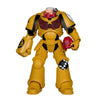 Warhammer 40,000 - Imperial Fist Intercessor Sergeant (Gold Label) 7 Inch Action Figure