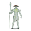 Mortal Kombat - Raiden Glow Gold Label 7 Inch Figure