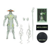 Mortal Kombat - Raiden Glow Gold Label 7 Inch Figure
