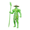 Mortal Kombat - Raiden Glow Gold Label 7 Inch Figure