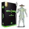 Mortal Kombat - Raiden Glow Gold Label 7 Inch Figure