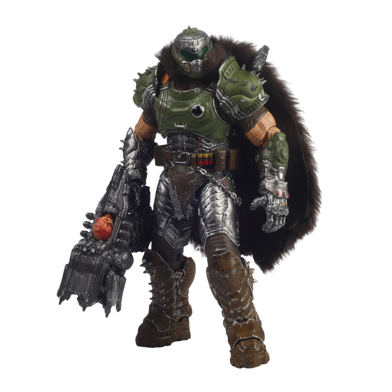 Doom - Doomslayer Elite Edition 7 Inch Action Figure