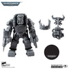 Warhammer 40K - Ork Meganob with Shoota AP MegaFig