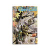 Teenage Mutant Ninja Turtles - Donatello Page Punchers 5 Inch Figure with Comic