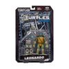 Teenage Mutant Ninja Turtles - Leonardo Page Punchers 5 Inch Figure with Comic
