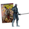 Teenage Mutant Ninja Turtles - Foot Soldier Page Punchers 5 Inch Figure with Comic