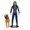 Fallout (TV) - Lucy Elite Edition 7 Inch Figure Gold Label