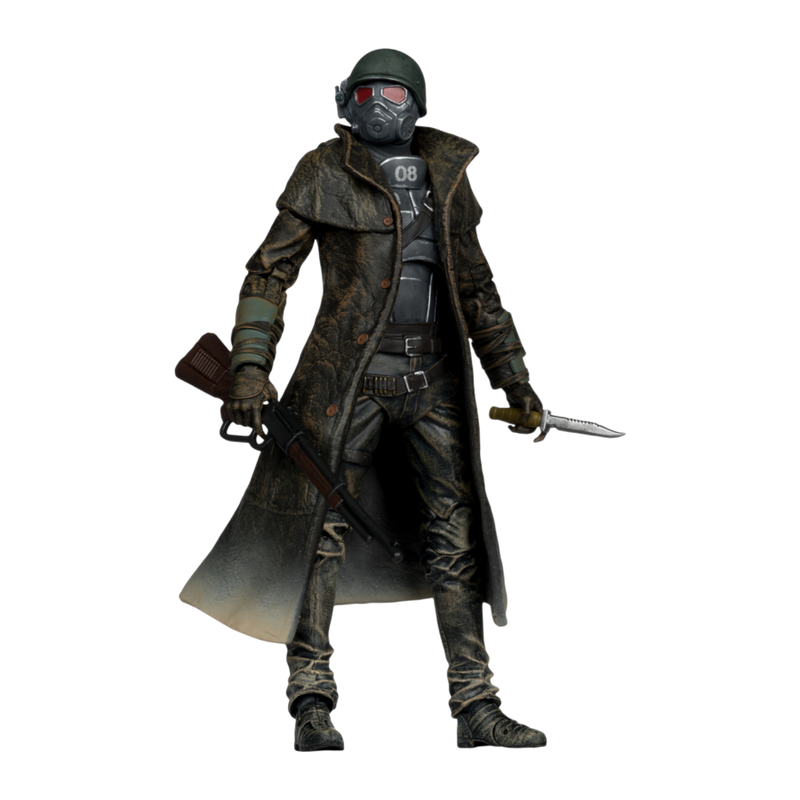 Fallout 76 - NCR Ranger Elite Edition 7 Inch Figure