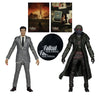 Fallout: New Vegas - Riot Ranger Armor & Benny Survivor 7 Inch Action Figure 2 Pack