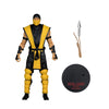 Mortal Kombat - Scorpion Klassics 7 Inch Action Figure