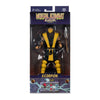 Mortal Kombat - Scorpion Klassics 7 Inch Action Figure