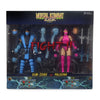 Mortal Kombat - Sub-Zero vs Milena Klassics 7 Inch Action Figure 2 Pack