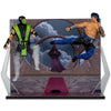 Mortal Kombat - Liu Kang Vs Reptile Klassics Figures
