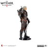 The Witcher 3: Wild Hunt - Geralt of Rivia 7 Inch Scale Action Figure