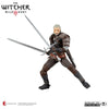 The Witcher 3: Wild Hunt - Geralt of Rivia 7 Inch Scale Action Figure