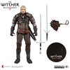 The Witcher 3: Wild Hunt - Geralt of Rivia 7 Inch Scale Action Figure