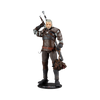 The Witcher 3: Wild Hunt - Geralt of Rivia 7 Inch Scale Action Figure