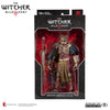 The Witcher 3: Wild Hunt - Eredin Breacc Glas 7 Inch Scale Action Figure