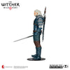 The Witcher 3: Wild Hunt - Geralt of Rivia Viper Armour (Teal-Dye) 7 Inch Scale Action Figure