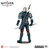 The Witcher 3: Wild Hunt - Geralt of Rivia Viper Armour (Teal-Dye) 7 Inch Scale Action Figure