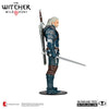 The Witcher 3: Wild Hunt - Geralt of Rivia Viper Armour (Teal-Dye) 7 Inch Scale Action Figure