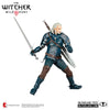 The Witcher 3: Wild Hunt - Geralt of Rivia Viper Armour (Teal-Dye) 7 Inch Scale Action Figure