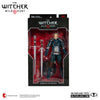 The Witcher 3: Wild Hunt - Geralt of Rivia Viper Armour (Teal-Dye) 7 Inch Scale Action Figure