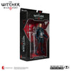 The Witcher 3: Wild Hunt - Geralt of Rivia Viper Armour (Teal-Dye) 7 Inch Scale Action Figure