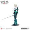 The Witcher 3: Wild Hunt - Ciri of Cintra Elder Blood 7 Inch Scale Action Figure