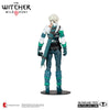 The Witcher 3: Wild Hunt - Ciri of Cintra Elder Blood 7 Inch Scale Action Figure