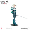 The Witcher 3: Wild Hunt - Ciri of Cintra Elder Blood 7 Inch Scale Action Figure