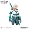 The Witcher 3: Wild Hunt - Ciri of Cintra Elder Blood 7 Inch Scale Action Figure