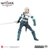 The Witcher 3: Wild Hunt - Ciri of Cintra Elder Blood 7 Inch Scale Action Figure