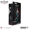 The Witcher 3: Wild Hunt - Ciri of Cintra Elder Blood 7 Inch Scale Action Figure