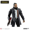 Cyberpunk 2077 - Takemura 7 Inch Action Figure