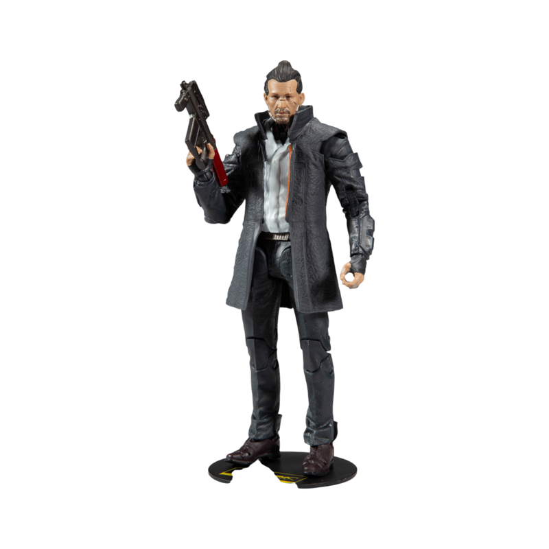 Cyberpunk 2077 - Takemura 7 Inch Action Figure