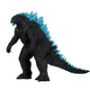 Justice League (Comics) - Wonder Woman 7 Inch vs Atomic Blast Godzilla MegaFig Action Figure 2 Pack