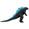 Justice League (Comics) - Wonder Woman 7 Inch vs Atomic Blast Godzilla MegaFig Action Figure 2 Pack