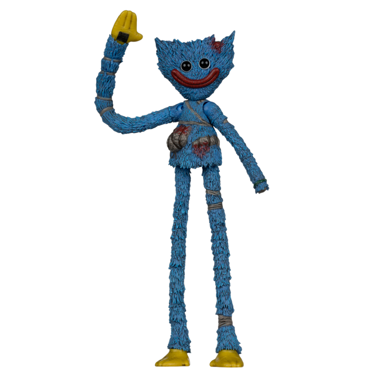 Poppy Playtime - Huggy Wuggy Ruined 7 Inch Figure