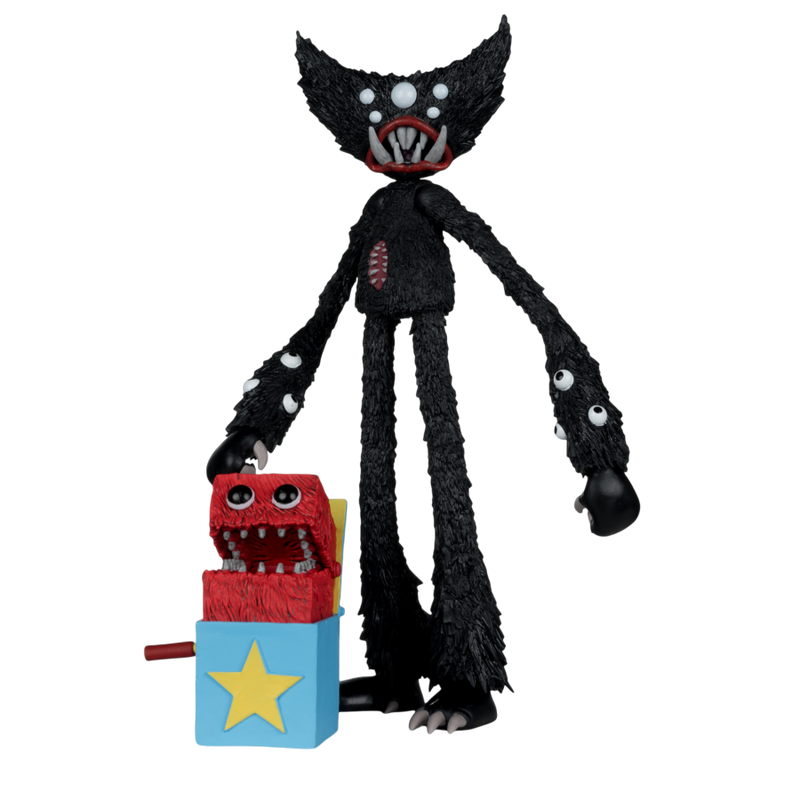 Poppy Playtime - Killy Willy 7 Inch Figure